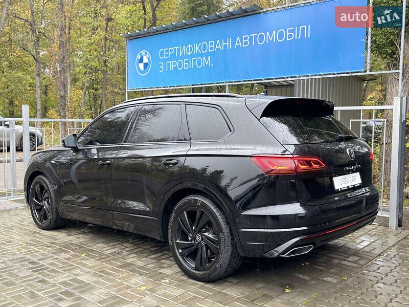 Внедорожник / Кроссовер Volkswagen Touareg 2023 в Черкассах фото 7 Внедорожник / Кроссовер Volkswagen Touareg 2023 в Черкассах