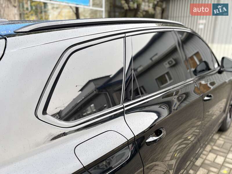 Внедорожник / Кроссовер Volkswagen Touareg 2023 в Черкассах фото 10 Внедорожник / Кроссовер Volkswagen Touareg 2023 в Черкассах