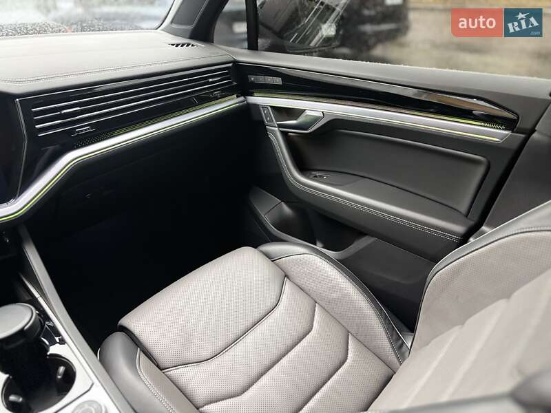 Внедорожник / Кроссовер Volkswagen Touareg 2023 в Черкассах фото 26 Внедорожник / Кроссовер Volkswagen Touareg 2023 в Черкассах
