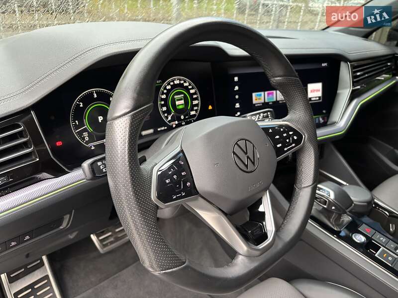 Внедорожник / Кроссовер Volkswagen Touareg 2023 в Черкассах фото 31 Внедорожник / Кроссовер Volkswagen Touareg 2023 в Черкассах