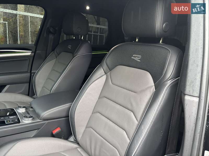 Внедорожник / Кроссовер Volkswagen Touareg 2023 в Черкассах фото 33 Внедорожник / Кроссовер Volkswagen Touareg 2023 в Черкассах