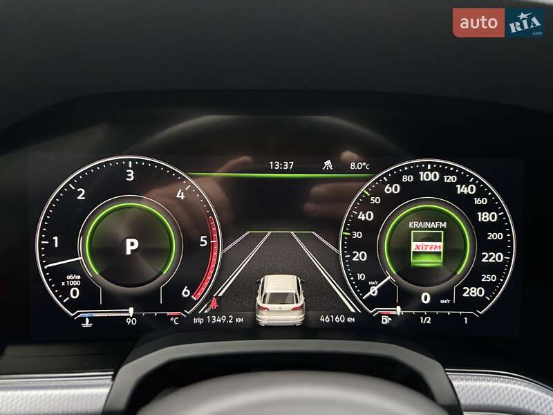 Внедорожник / Кроссовер Volkswagen Touareg 2023 в Черкассах фото 42 Внедорожник / Кроссовер Volkswagen Touareg 2023 в Черкассах