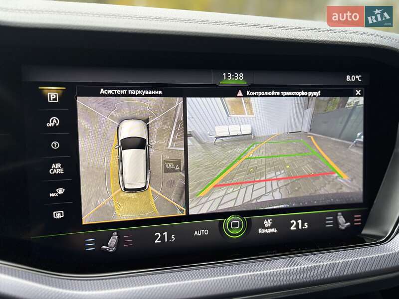 Внедорожник / Кроссовер Volkswagen Touareg 2023 в Черкассах фото 45 Внедорожник / Кроссовер Volkswagen Touareg 2023 в Черкассах