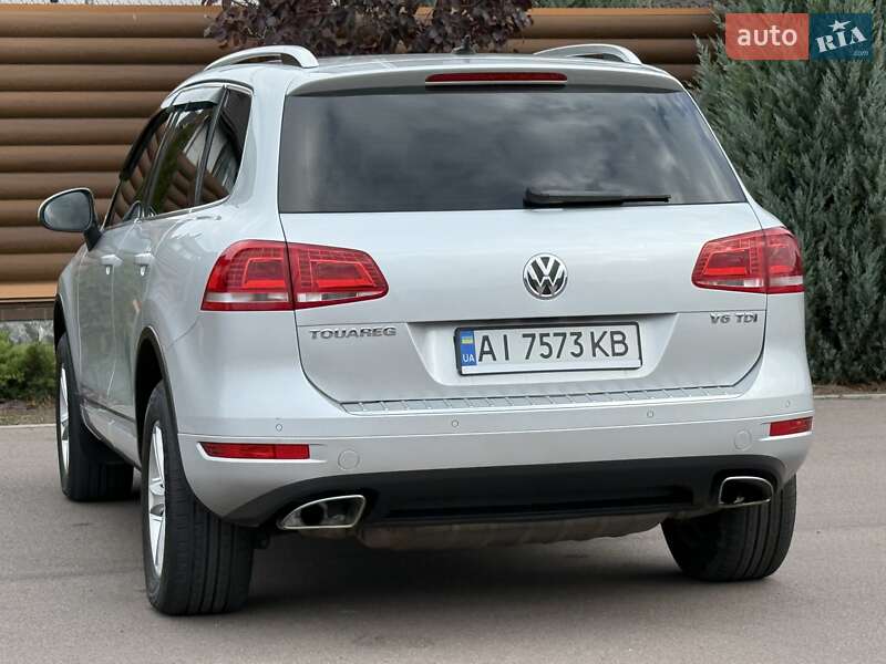 Позашляховик / Кросовер Volkswagen Touareg 2012 в Києві фото 27 Позашляховик / Кросовер Volkswagen Touareg 2012 в Києві