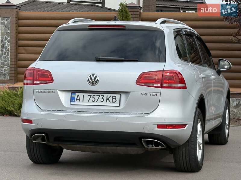 Позашляховик / Кросовер Volkswagen Touareg 2012 в Києві фото 31 Позашляховик / Кросовер Volkswagen Touareg 2012 в Києві