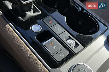 Внедорожник / Кроссовер Volkswagen Touareg 2021 в 
