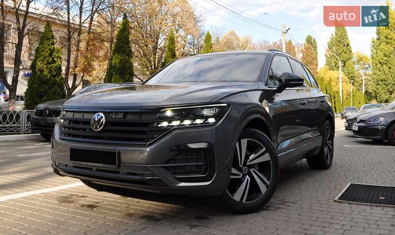Volkswagen Touareg 2022