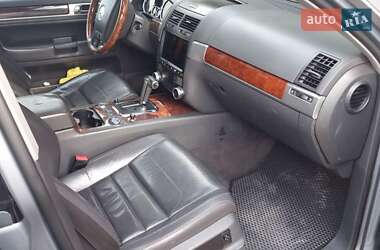 Внедорожник / Кроссовер Volkswagen Touareg 2008 в 