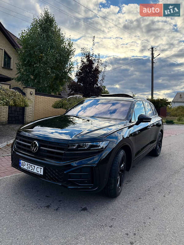 Volkswagen Touareg 2023 Volkswagen Touareg 2023