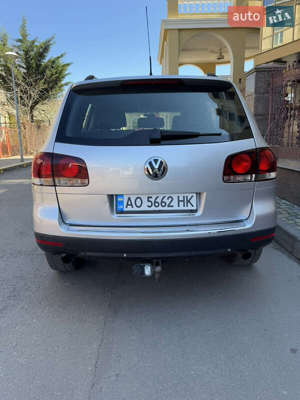 Внедорожник / Кроссовер Volkswagen Touareg 2009 в Одессе фото 13 Внедорожник / Кроссовер Volkswagen Touareg 2009 в Одессе