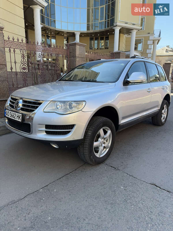 Внедорожник / Кроссовер Volkswagen Touareg 2009 в Одессе фото 15 Внедорожник / Кроссовер Volkswagen Touareg 2009 в Одессе