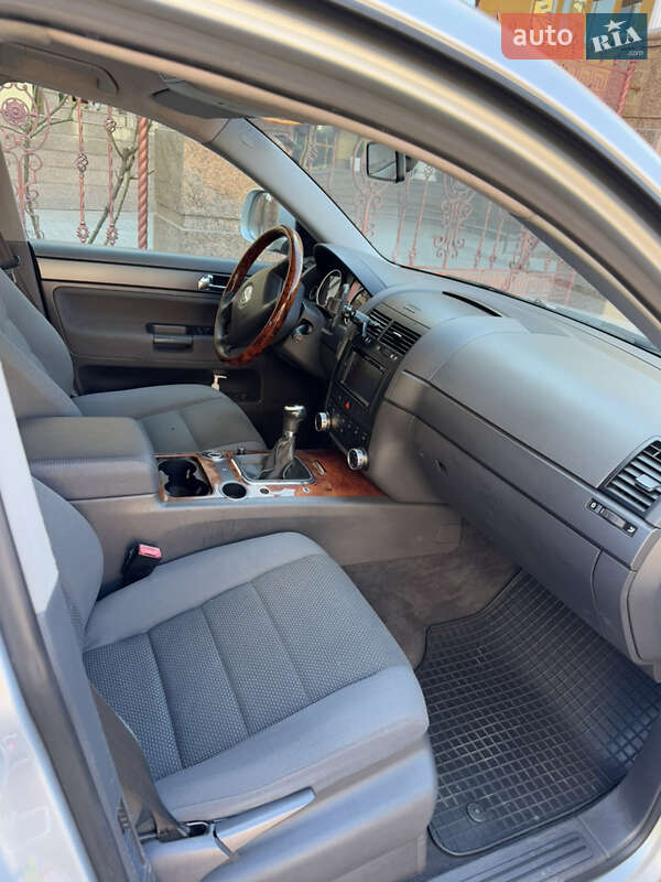 Внедорожник / Кроссовер Volkswagen Touareg 2009 в Одессе фото 23 Внедорожник / Кроссовер Volkswagen Touareg 2009 в Одессе