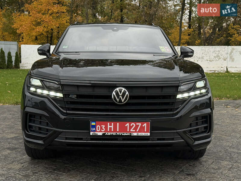 Внедорожник / Кроссовер Volkswagen Touareg 2022 в Луцке фото 6 Внедорожник / Кроссовер Volkswagen Touareg 2022 в Луцке