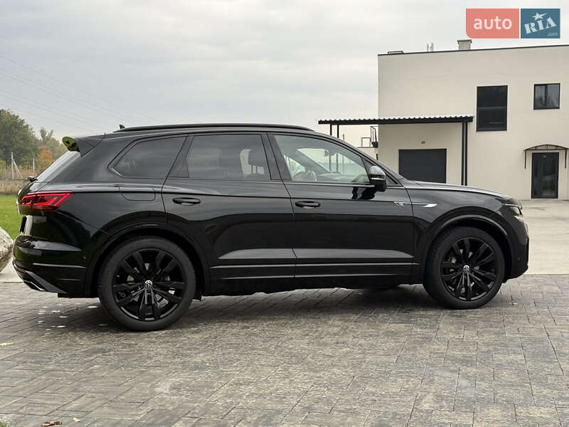 Внедорожник / Кроссовер Volkswagen Touareg 2022 в Луцке фото 21 Внедорожник / Кроссовер Volkswagen Touareg 2022 в Луцке
