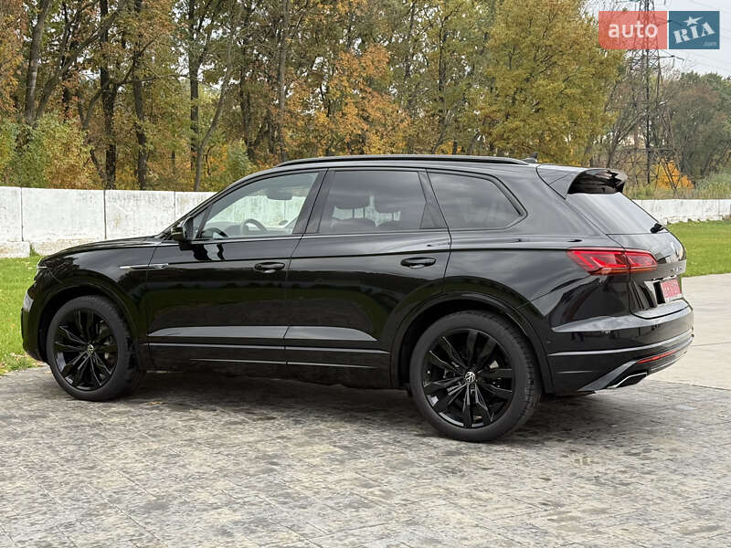 Внедорожник / Кроссовер Volkswagen Touareg 2022 в Луцке фото 13 Внедорожник / Кроссовер Volkswagen Touareg 2022 в Луцке