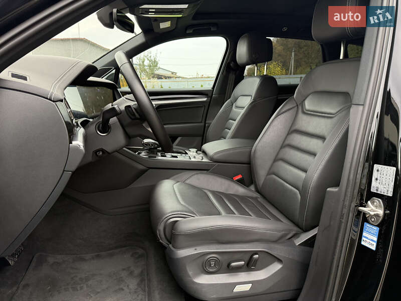Внедорожник / Кроссовер Volkswagen Touareg 2022 в Луцке фото 25 Внедорожник / Кроссовер Volkswagen Touareg 2022 в Луцке