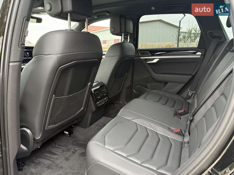 Внедорожник / Кроссовер Volkswagen Touareg 2022 в Луцке фото 36 Внедорожник / Кроссовер Volkswagen Touareg 2022 в Луцке