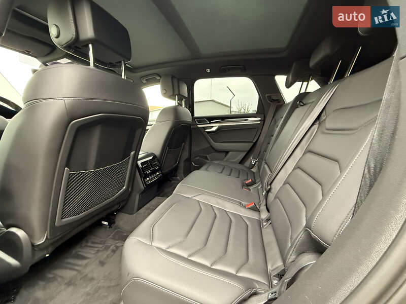 Внедорожник / Кроссовер Volkswagen Touareg 2022 в Луцке фото 38 Внедорожник / Кроссовер Volkswagen Touareg 2022 в Луцке