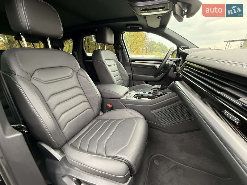 Внедорожник / Кроссовер Volkswagen Touareg 2022 в Луцке фото 45 Внедорожник / Кроссовер Volkswagen Touareg 2022 в Луцке