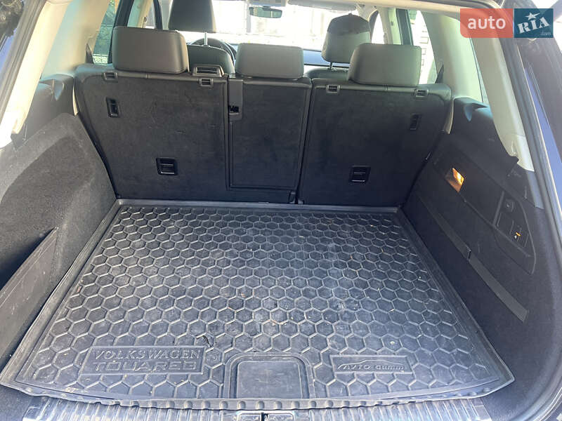 Внедорожник / Кроссовер Volkswagen Touareg 2017 в Немирове фото 8 Внедорожник / Кроссовер Volkswagen Touareg 2017 в Немирове