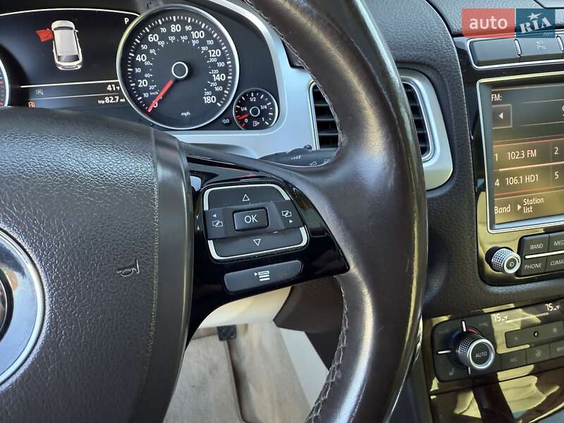 Позашляховик / Кросовер Volkswagen Touareg 2016 в Львові фото 36 Позашляховик / Кросовер Volkswagen Touareg 2016 в Львові
