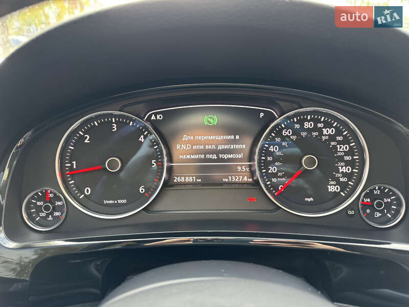 Внедорожник / Кроссовер Volkswagen Touareg 2011 в Смеле фото 82 Внедорожник / Кроссовер Volkswagen Touareg 2011 в Смеле