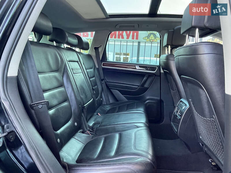 Внедорожник / Кроссовер Volkswagen Touareg 2011 в Николаеве фото 14 Внедорожник / Кроссовер Volkswagen Touareg 2011 в Николаеве