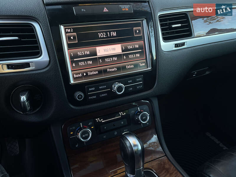 Внедорожник / Кроссовер Volkswagen Touareg 2011 в Николаеве фото 20 Внедорожник / Кроссовер Volkswagen Touareg 2011 в Николаеве