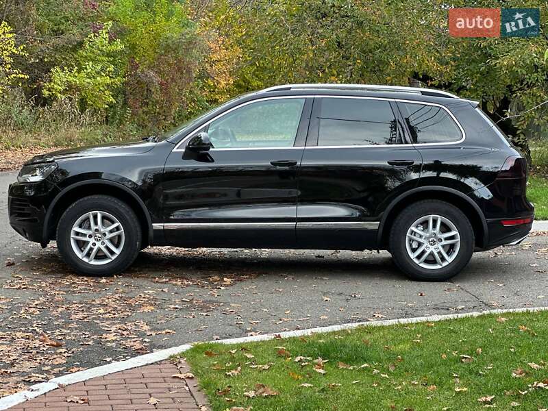 Позашляховик / Кросовер Volkswagen Touareg 2011 в Києві фото 7 Позашляховик / Кросовер Volkswagen Touareg 2011 в Києві