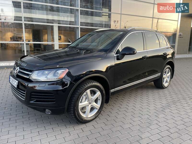 Внедорожник / Кроссовер Volkswagen Touareg 2010 в Хмельницком фото 4 Внедорожник / Кроссовер Volkswagen Touareg 2010 в Хмельницком