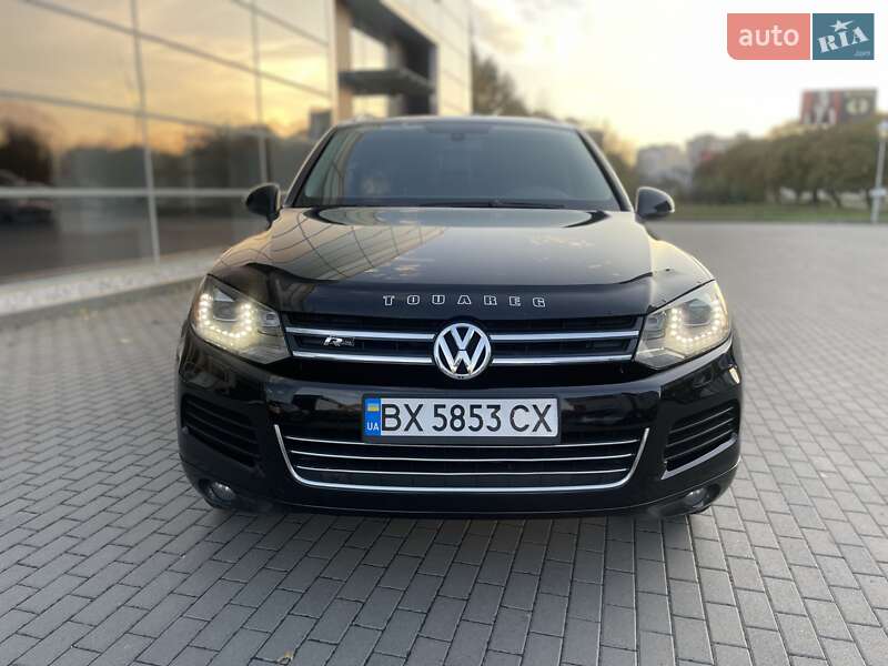 Внедорожник / Кроссовер Volkswagen Touareg 2010 в Хмельницком фото 3 Внедорожник / Кроссовер Volkswagen Touareg 2010 в Хмельницком