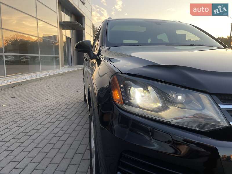 Внедорожник / Кроссовер Volkswagen Touareg 2010 в Хмельницком фото 18 Внедорожник / Кроссовер Volkswagen Touareg 2010 в Хмельницком