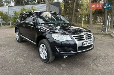 Внедорожник / Кроссовер Volkswagen Touareg 2007 в Виннице