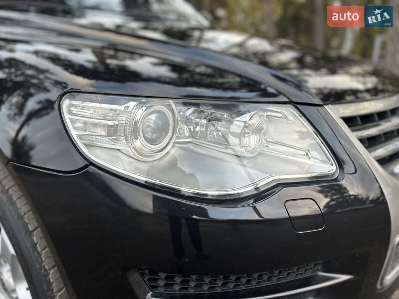 Позашляховик / Кросовер Volkswagen Touareg 2007 в Вінниці