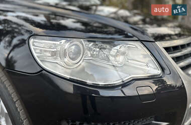 Внедорожник / Кроссовер Volkswagen Touareg 2007 в 