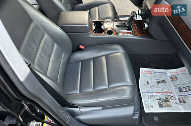 Внедорожник / Кроссовер Volkswagen Touareg 2007 в 