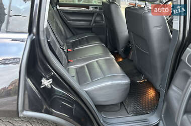 Внедорожник / Кроссовер Volkswagen Touareg 2007 в 