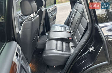 Внедорожник / Кроссовер Volkswagen Touareg 2007 в 