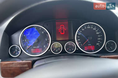 Внедорожник / Кроссовер Volkswagen Touareg 2007 в 