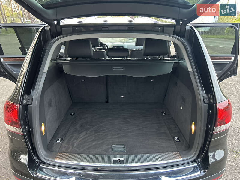 Позашляховик / Кросовер Volkswagen Touareg 2007 в Вінниці