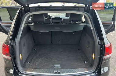 Внедорожник / Кроссовер Volkswagen Touareg 2007 в 