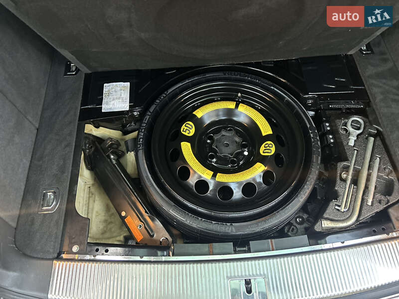 Позашляховик / Кросовер Volkswagen Touareg 2007 в Вінниці