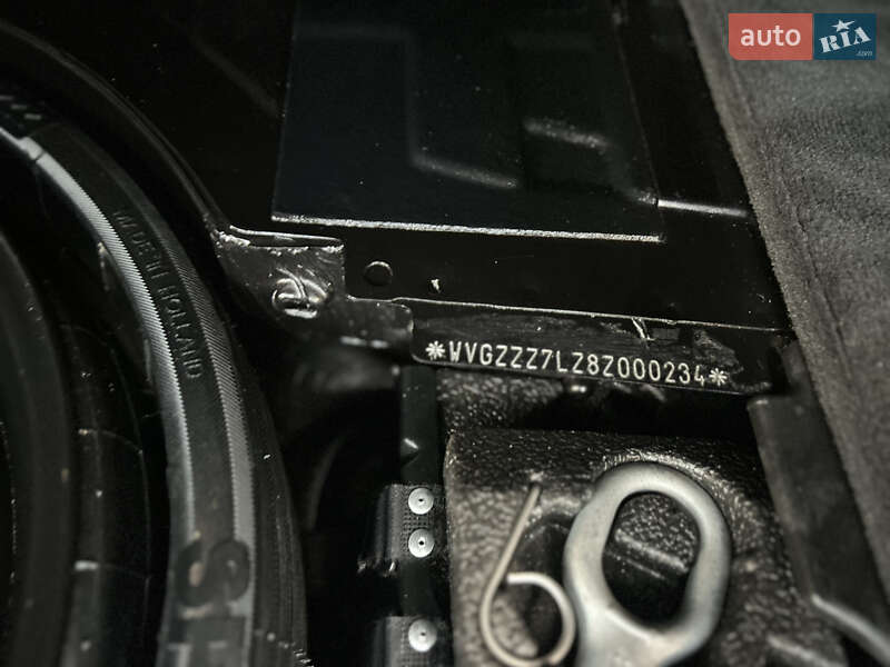 Позашляховик / Кросовер Volkswagen Touareg 2007 в Вінниці