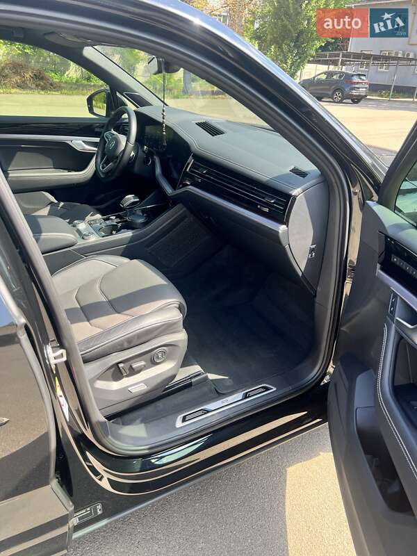 Внедорожник / Кроссовер Volkswagen Touareg 2023 в Кривом Роге фото 8 Внедорожник / Кроссовер Volkswagen Touareg 2023 в Кривом Роге