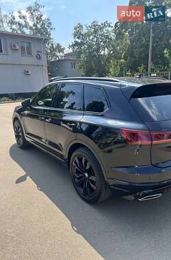 Внедорожник / Кроссовер Volkswagen Touareg 2023 в Кривом Роге