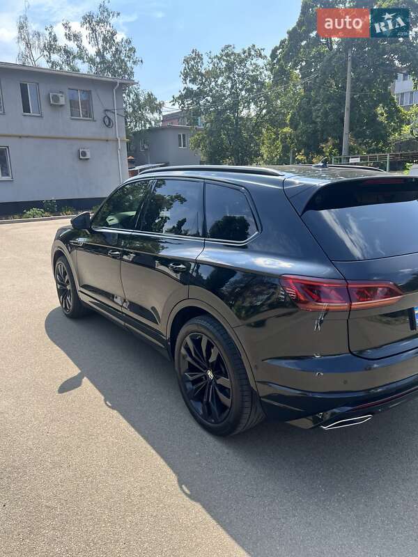 Внедорожник / Кроссовер Volkswagen Touareg 2023 в Кривом Роге фото 6 Внедорожник / Кроссовер Volkswagen Touareg 2023 в Кривом Роге