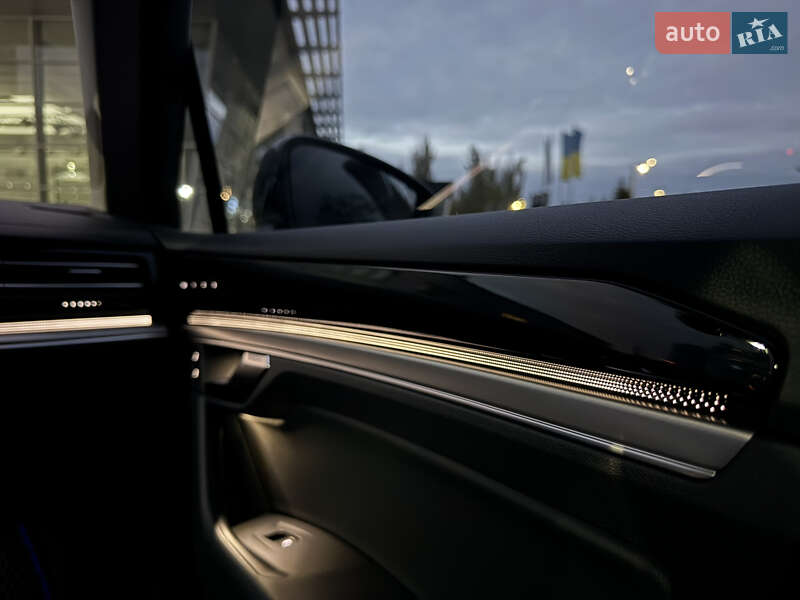 Внедорожник / Кроссовер Volkswagen Touareg 2021 в Днепре