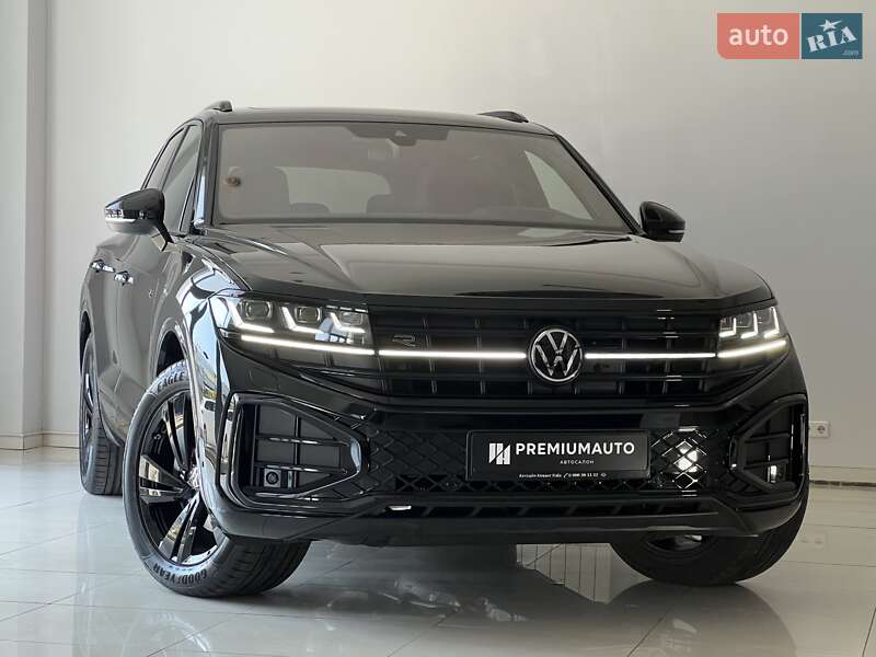 Внедорожник / Кроссовер Volkswagen Touareg 2024 в Киеве фото 2 Внедорожник / Кроссовер Volkswagen Touareg 2024 в Киеве