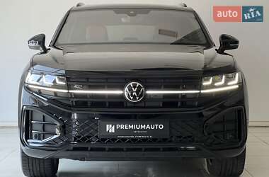 Внедорожник / Кроссовер Volkswagen Touareg 2024 в  фото 6 Внедорожник / Кроссовер Volkswagen Touareg 2024 в