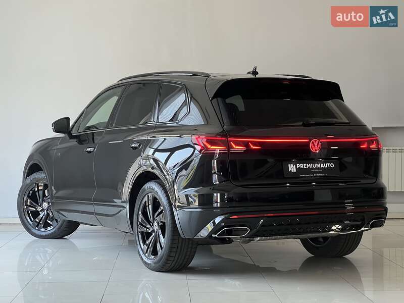 Внедорожник / Кроссовер Volkswagen Touareg 2024 в Киеве фото 10 Внедорожник / Кроссовер Volkswagen Touareg 2024 в Киеве